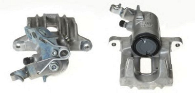 BUDWEG CALIPER 343644 -  Тормозной суппорт
